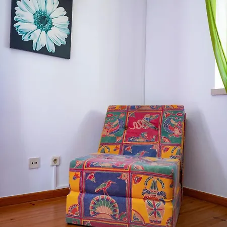度假居 Avo Bolachas House