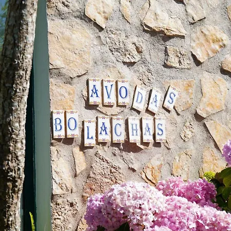 Holiday home Avo Bolachas House *
