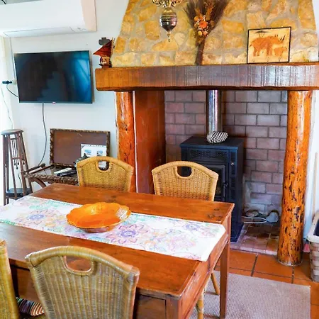 Holiday home Avo Bolachas House *