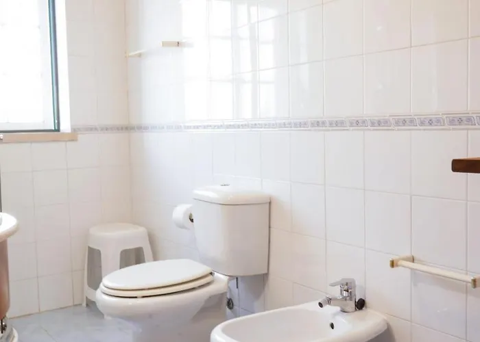 Tatil Evi Avo Bolachas House