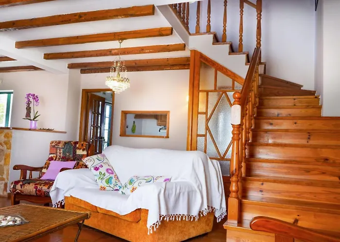 Avo Bolachas House Tatil Evi