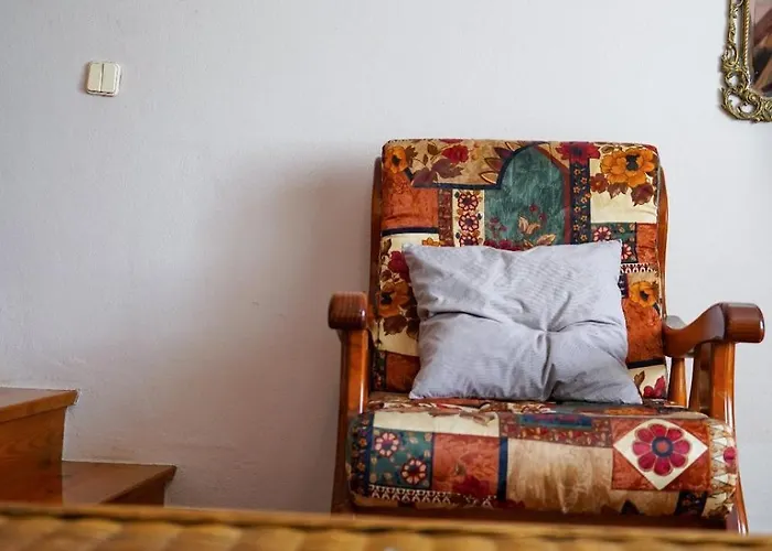 Tatil Evi Avo Bolachas House Famalicão