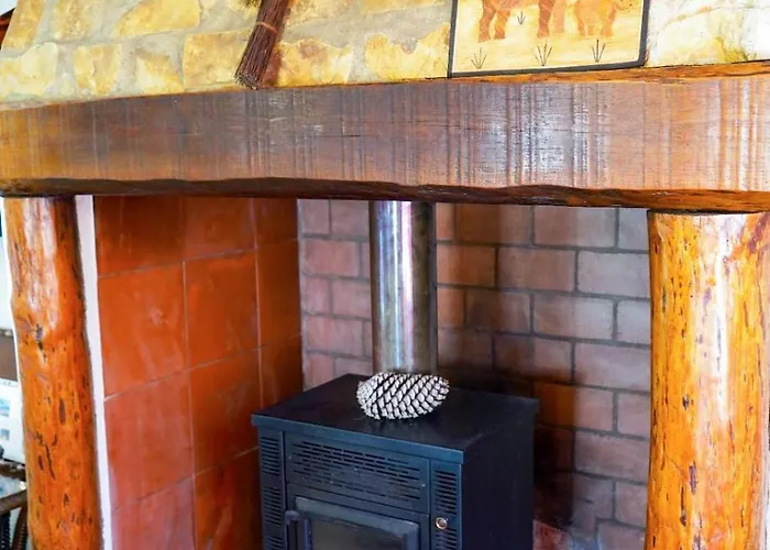 Tatil Evi Avo Bolachas House *