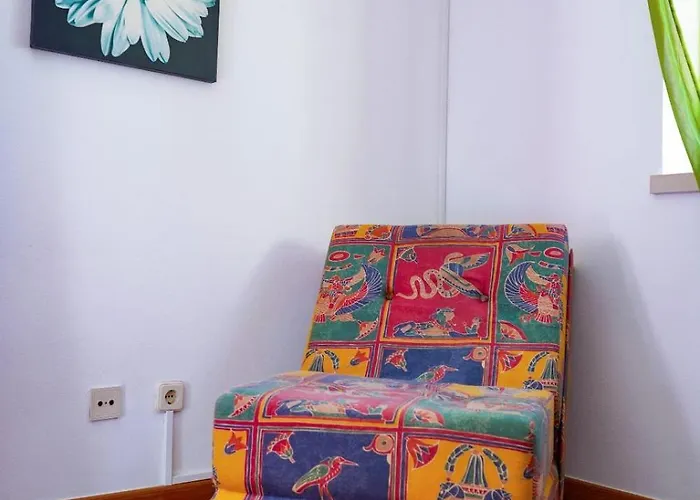 Tatil Evi Avo Bolachas House