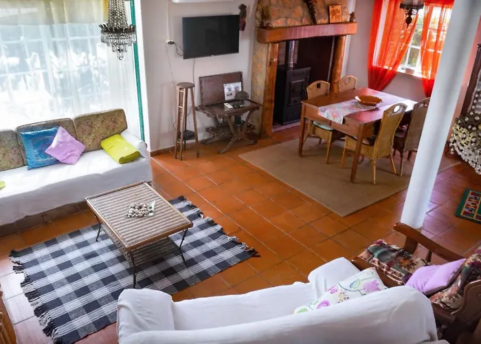 Avo Bolachas House Tatil Evi Famalicão