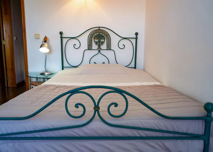 Tatil Evi Avo Bolachas House