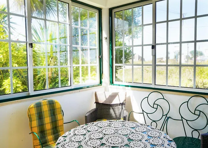 Tatil Evi Avo Bolachas House *