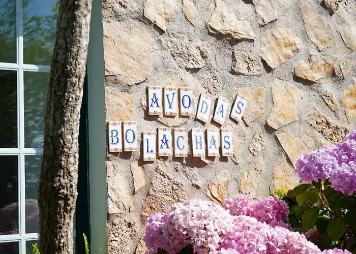 Tatil Evi Avo Bolachas House *