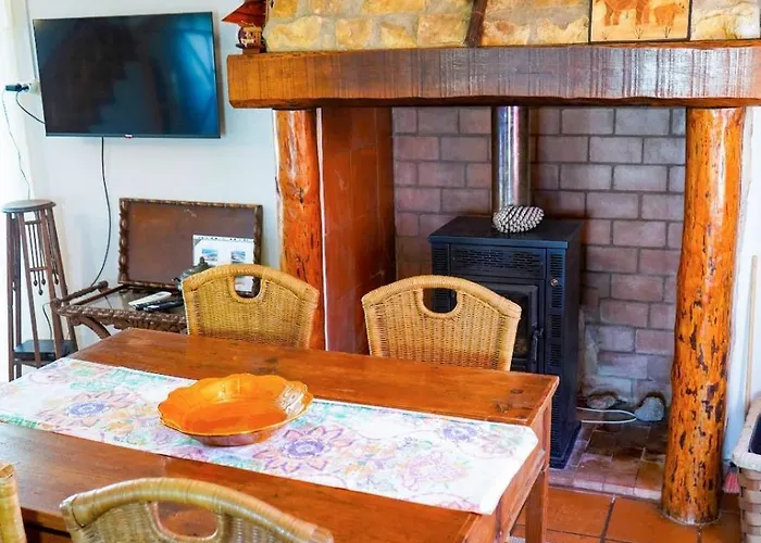 Tatil Evi Avo Bolachas House *