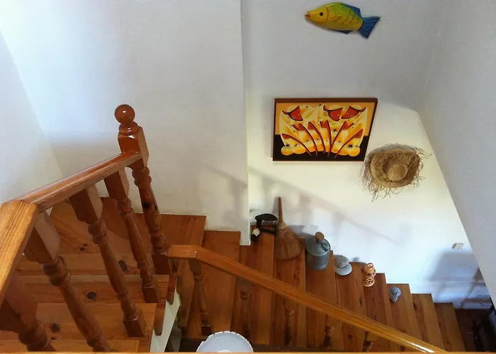 Tatil Evi Avo Bolachas House