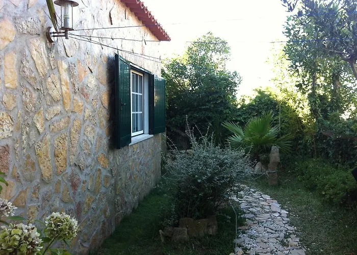 Tatil Evi Avo Bolachas House