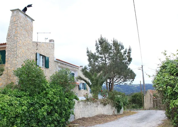 Tatil Evi Avo Bolachas House Famalicão